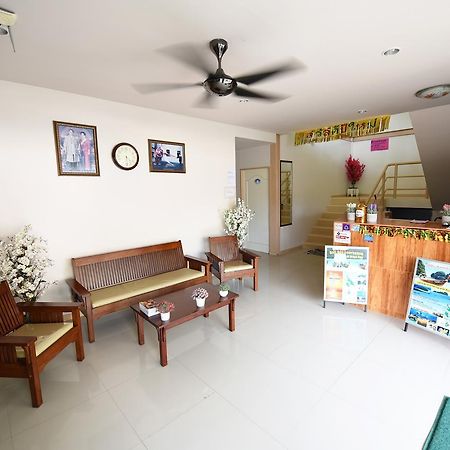 B Place Guesthouse Phiphi-szigetek Kültér fotó