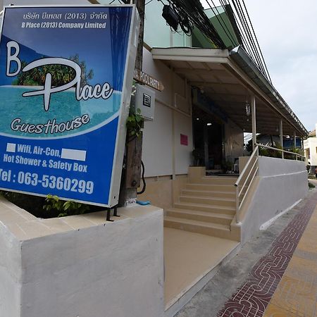 B Place Guesthouse Phiphi-szigetek Kültér fotó