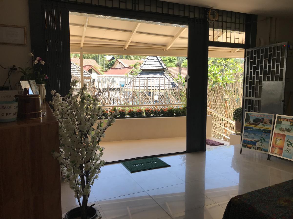 B Place Guesthouse Phiphi-szigetek Kültér fotó