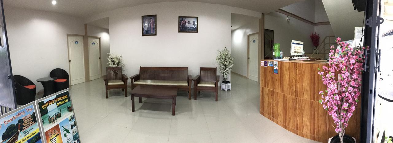 B Place Guesthouse Phiphi-szigetek Kültér fotó