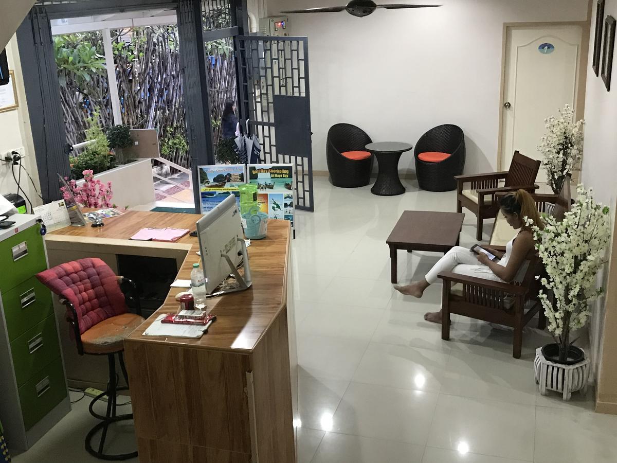 B Place Guesthouse Phiphi-szigetek Kültér fotó