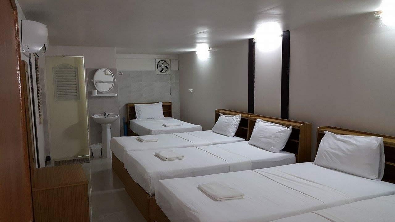 B Place Guesthouse Phiphi-szigetek Kültér fotó