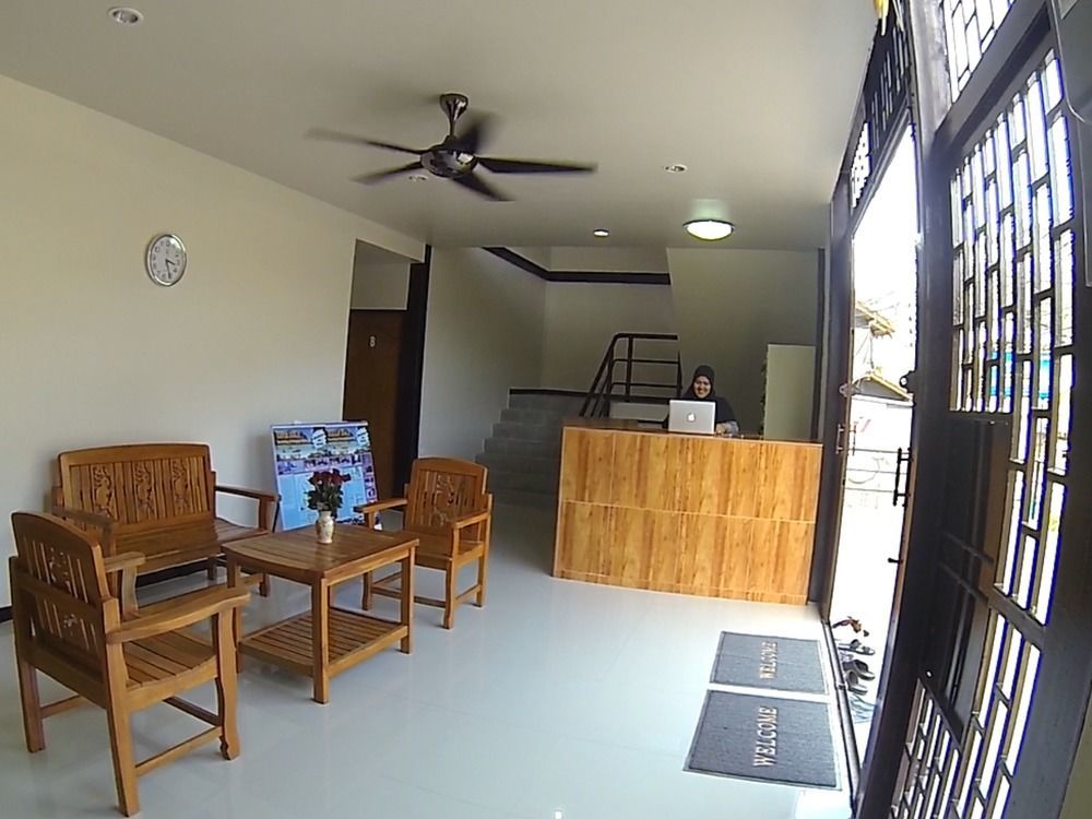 B Place Guesthouse Phiphi-szigetek Kültér fotó