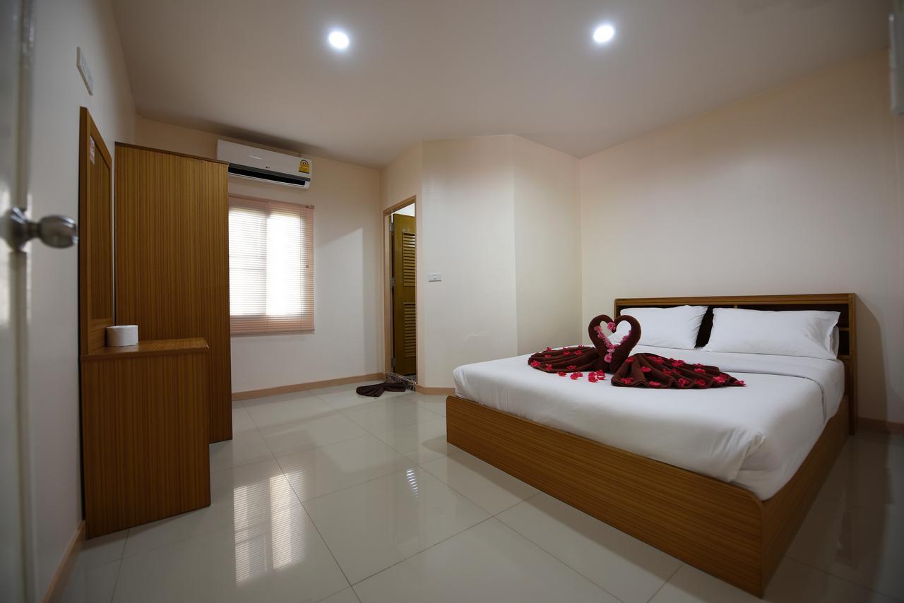 B Place Guesthouse Phiphi-szigetek Kültér fotó