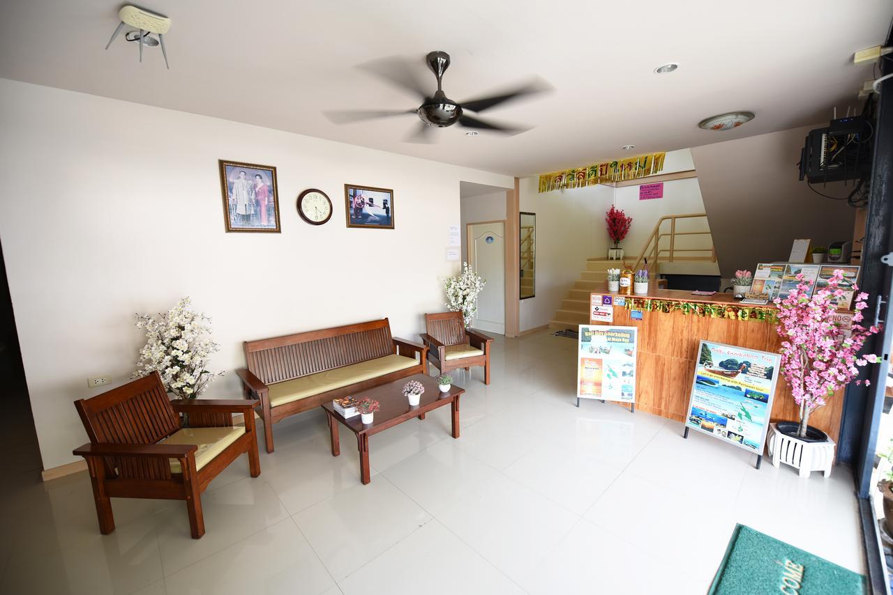 B Place Guesthouse Phiphi-szigetek Kültér fotó