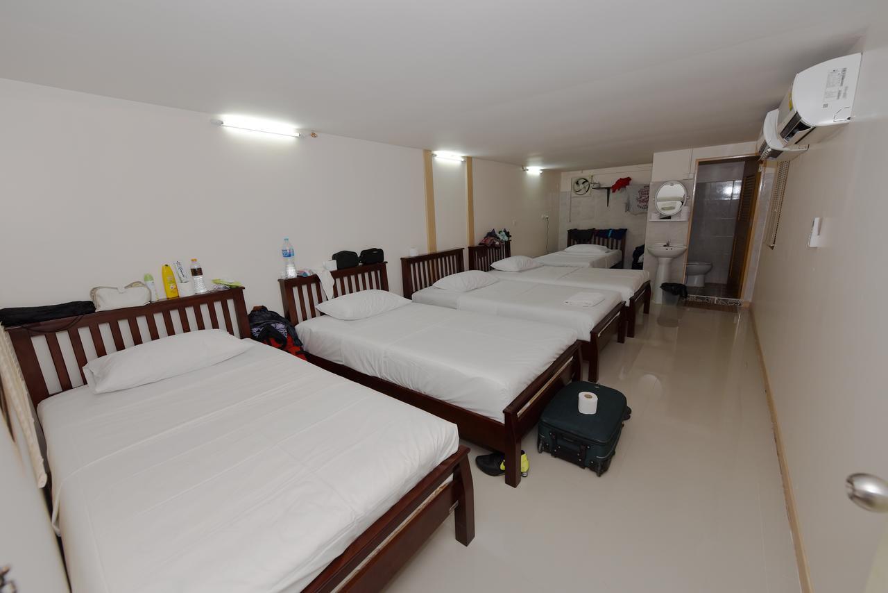 B Place Guesthouse Phiphi-szigetek Kültér fotó