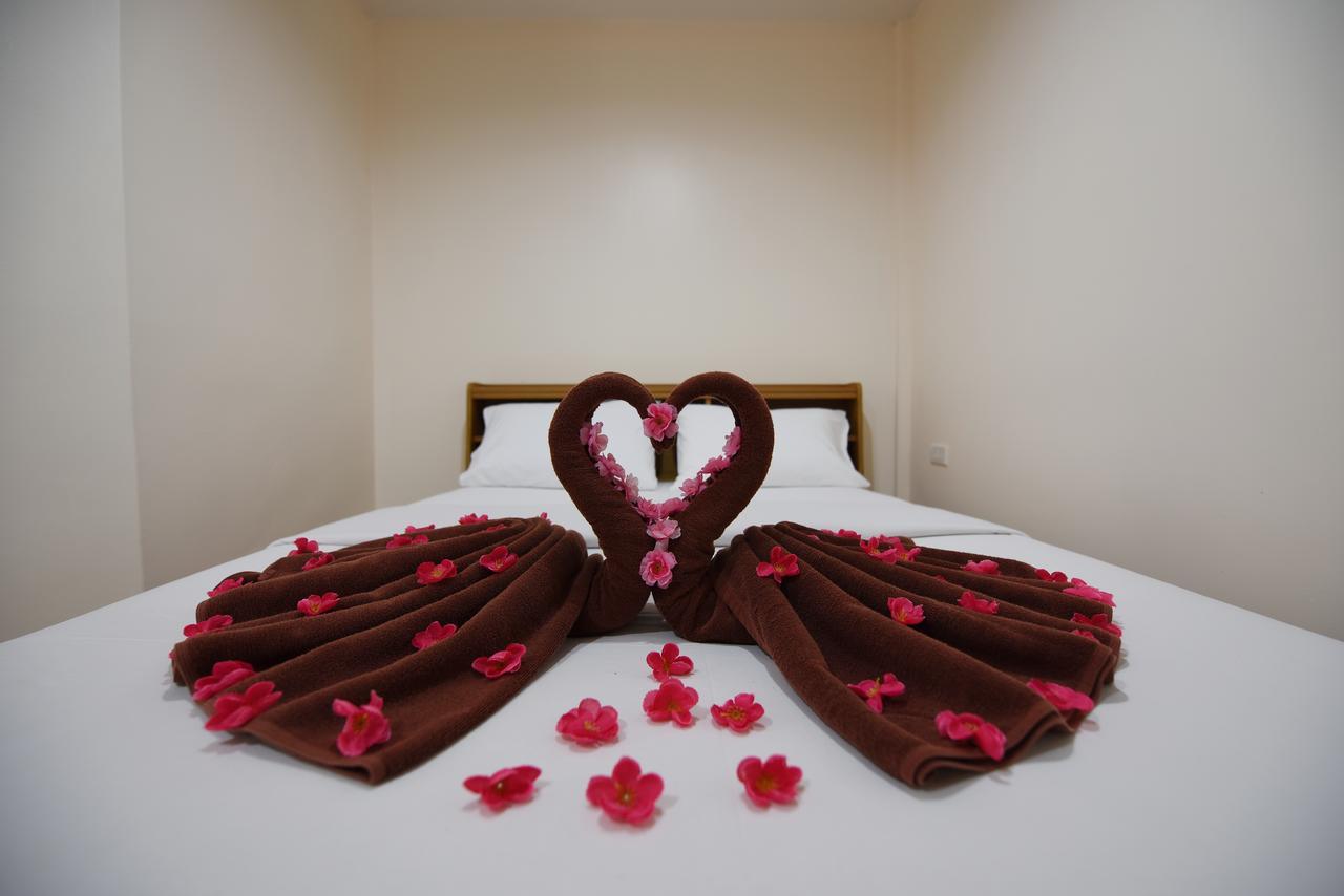 B Place Guesthouse Phiphi-szigetek Kültér fotó