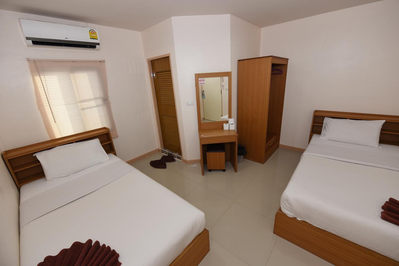 B Place Guesthouse Phiphi-szigetek Kültér fotó