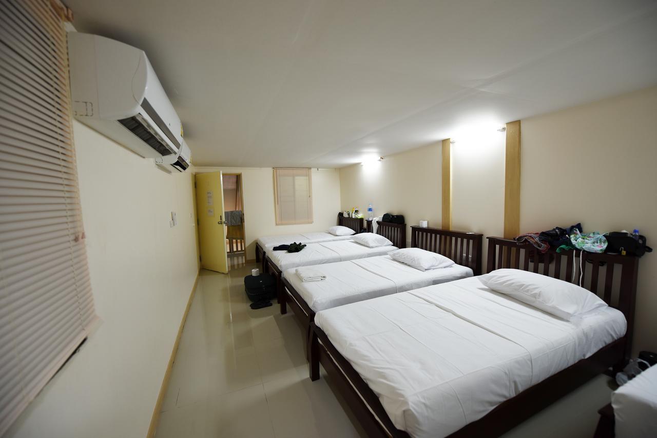 B Place Guesthouse Phiphi-szigetek Kültér fotó