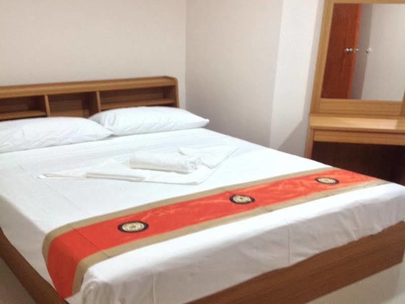 B Place Guesthouse Phiphi-szigetek Kültér fotó