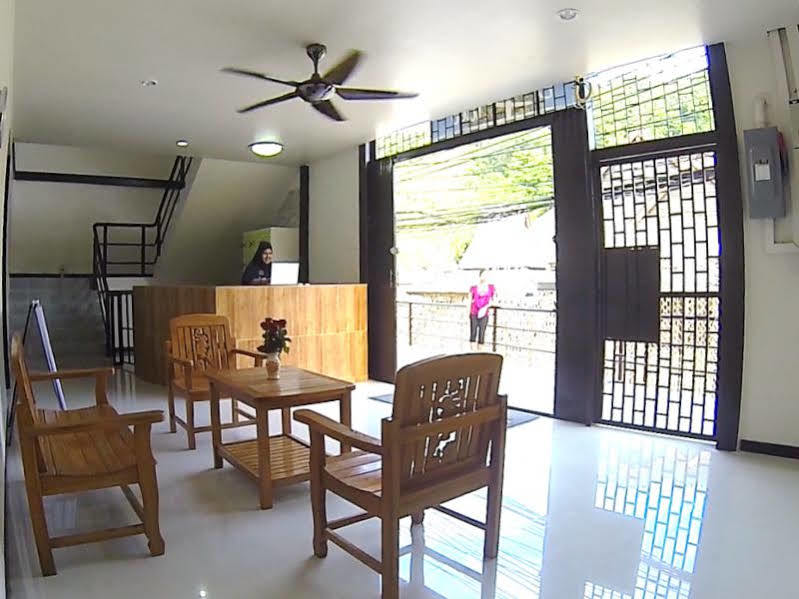 B Place Guesthouse Phiphi-szigetek Kültér fotó