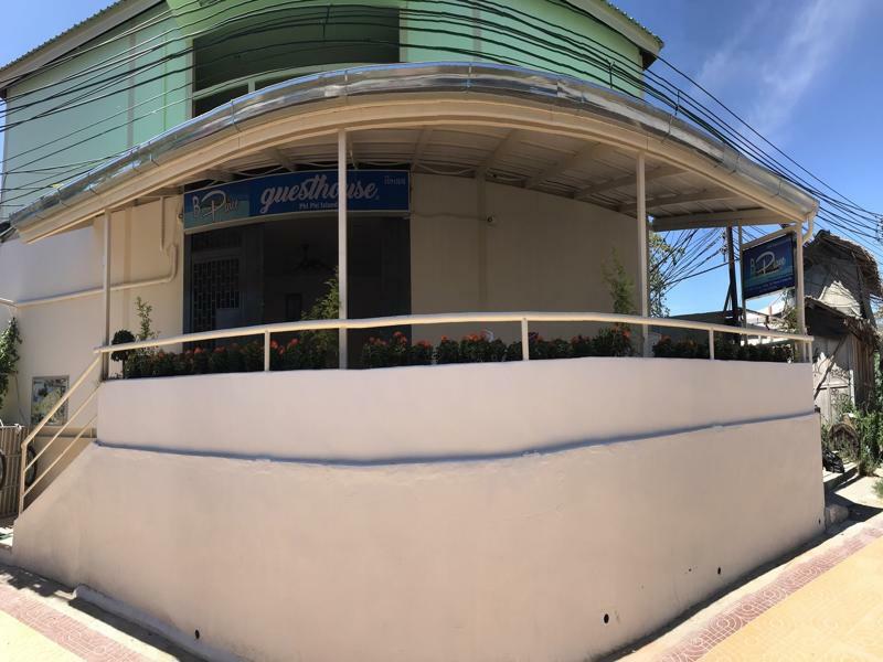B Place Guesthouse Phiphi-szigetek Kültér fotó