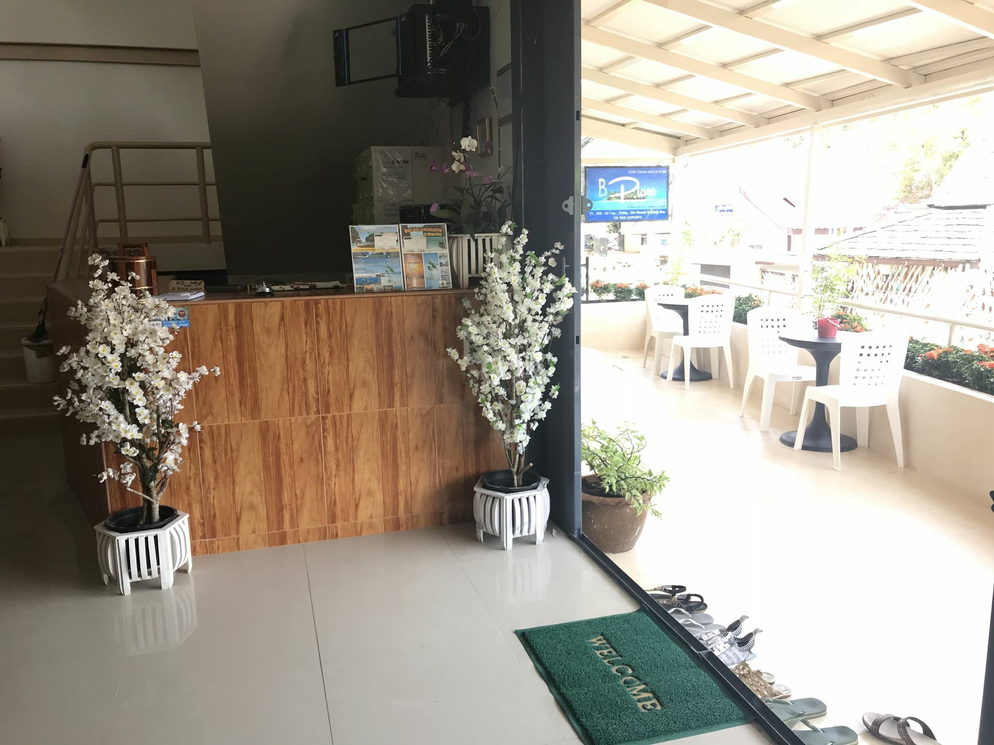 B Place Guesthouse Phiphi-szigetek Kültér fotó