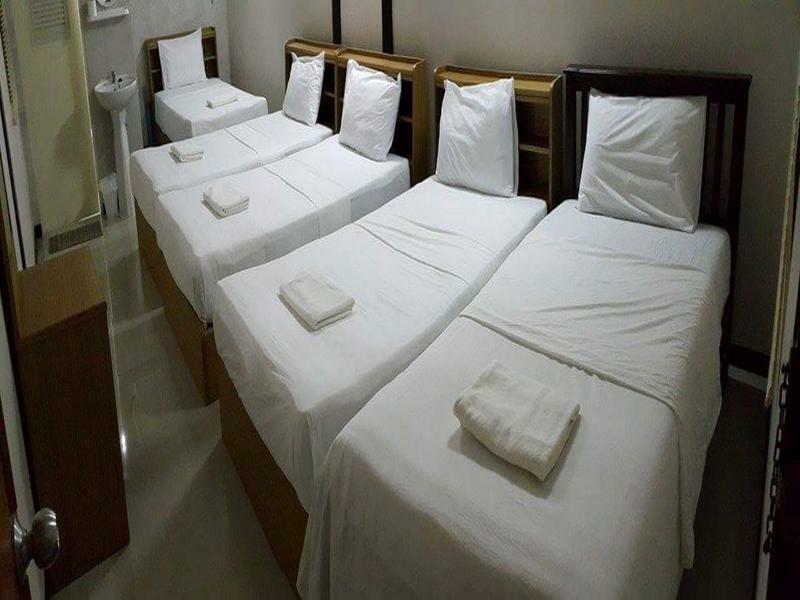 B Place Guesthouse Phiphi-szigetek Kültér fotó