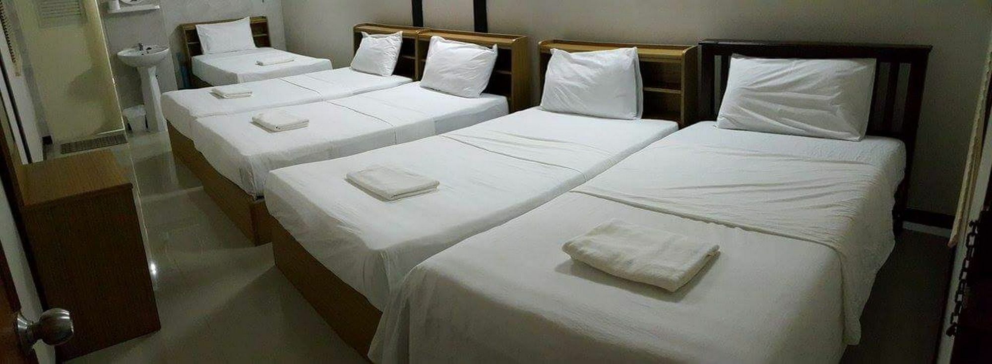 B Place Guesthouse Phiphi-szigetek Kültér fotó
