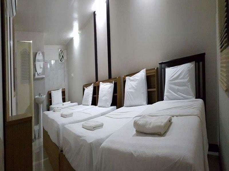 B Place Guesthouse Phiphi-szigetek Kültér fotó
