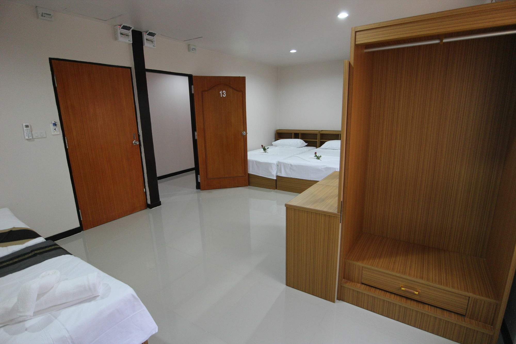 B Place Guesthouse Phiphi-szigetek Kültér fotó