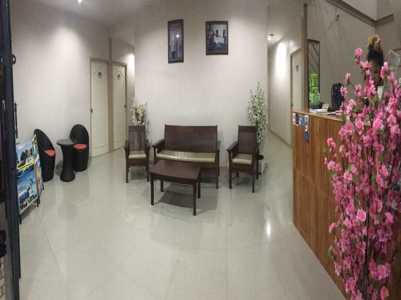 B Place Guesthouse Phiphi-szigetek Kültér fotó